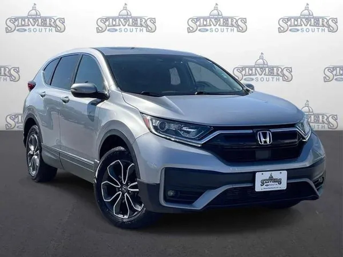 2020 Honda CR-V