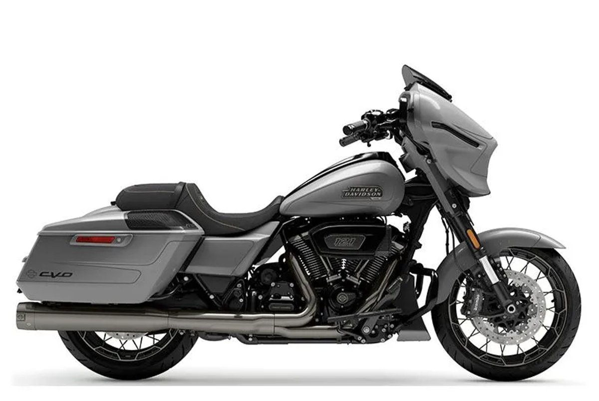 2023 Harley-Davidson CVO Street Glide