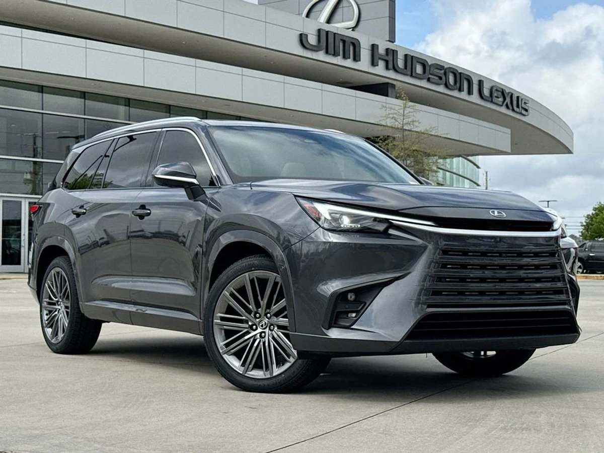 2024 Lexus TX