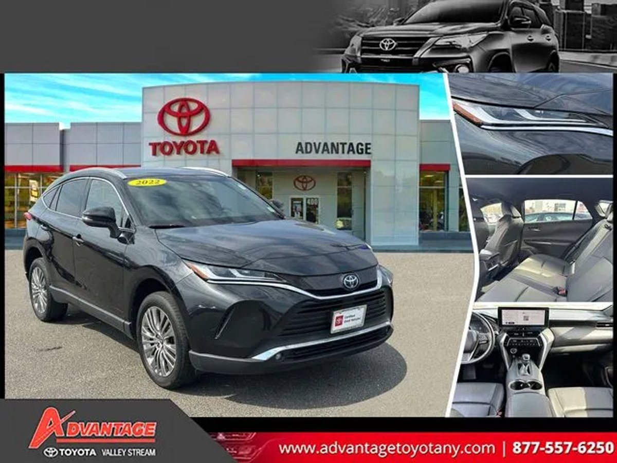 2023 Toyota Venza
