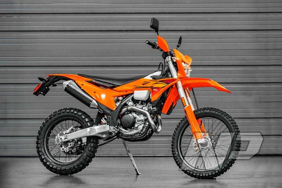 2026 KTM 500 EXC-F