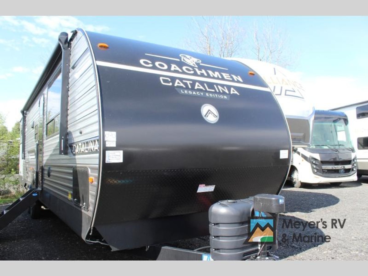 2026 Coachmen RV Catalina Legacy Edition