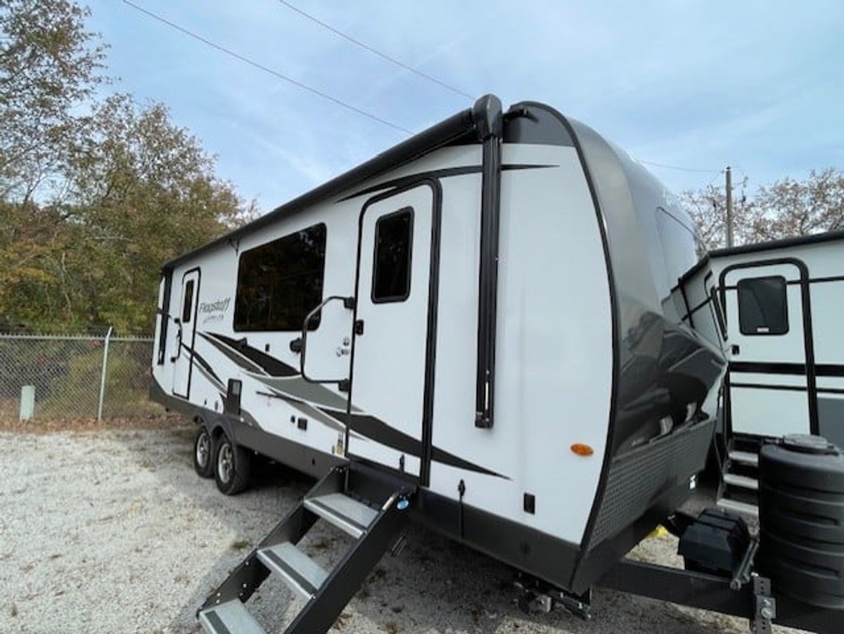 2025 Forest River Flagstaff Super Lite