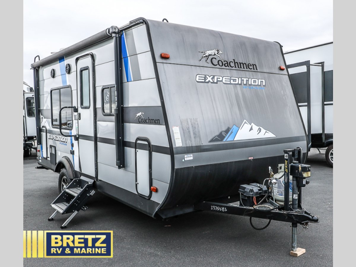 2020 Coachmen RV Catalina Expedition