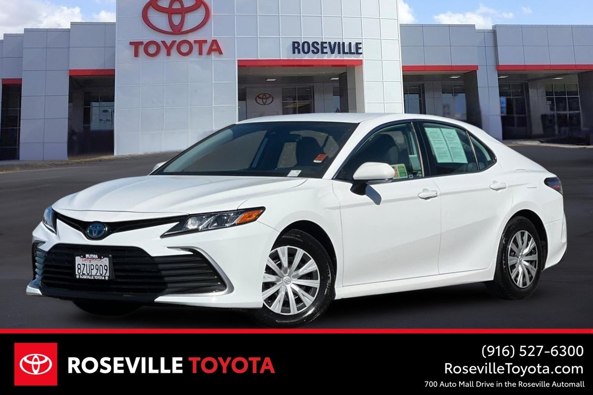 2022 Toyota Camry