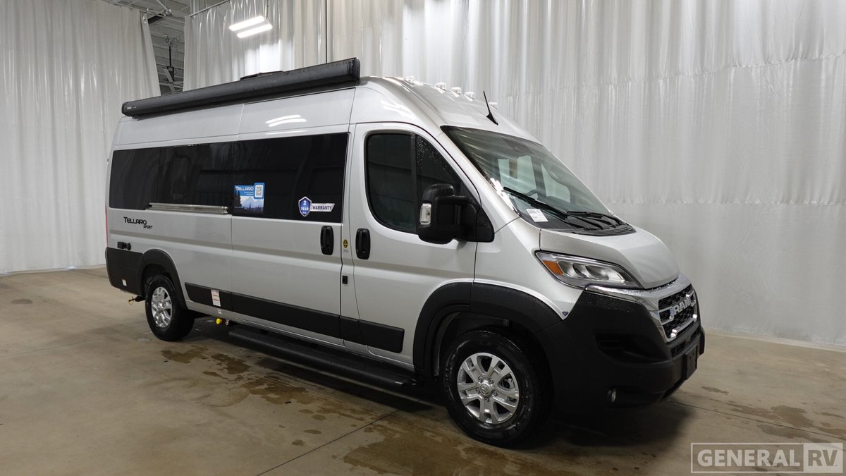 2026 Thor Motor Coach Tellaro Sport