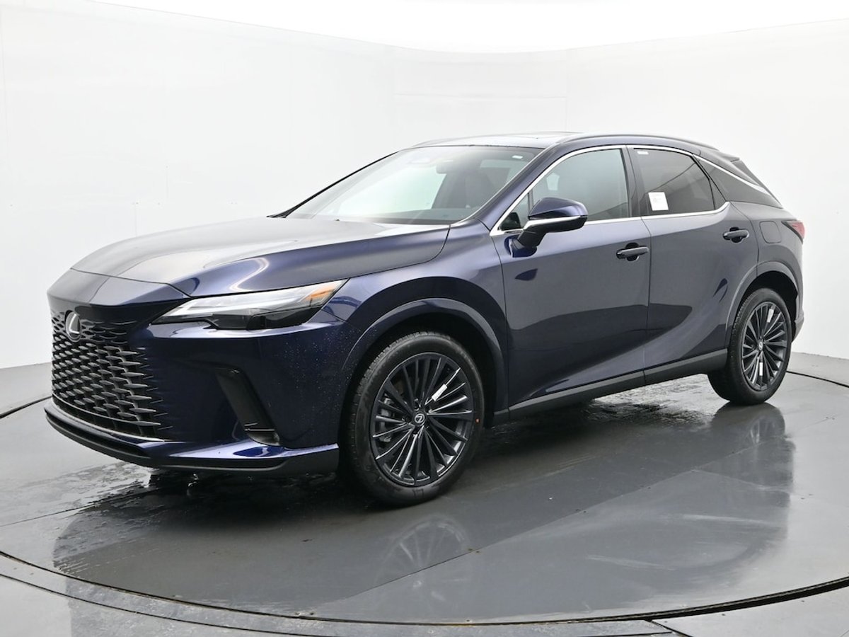 2026 Lexus RX