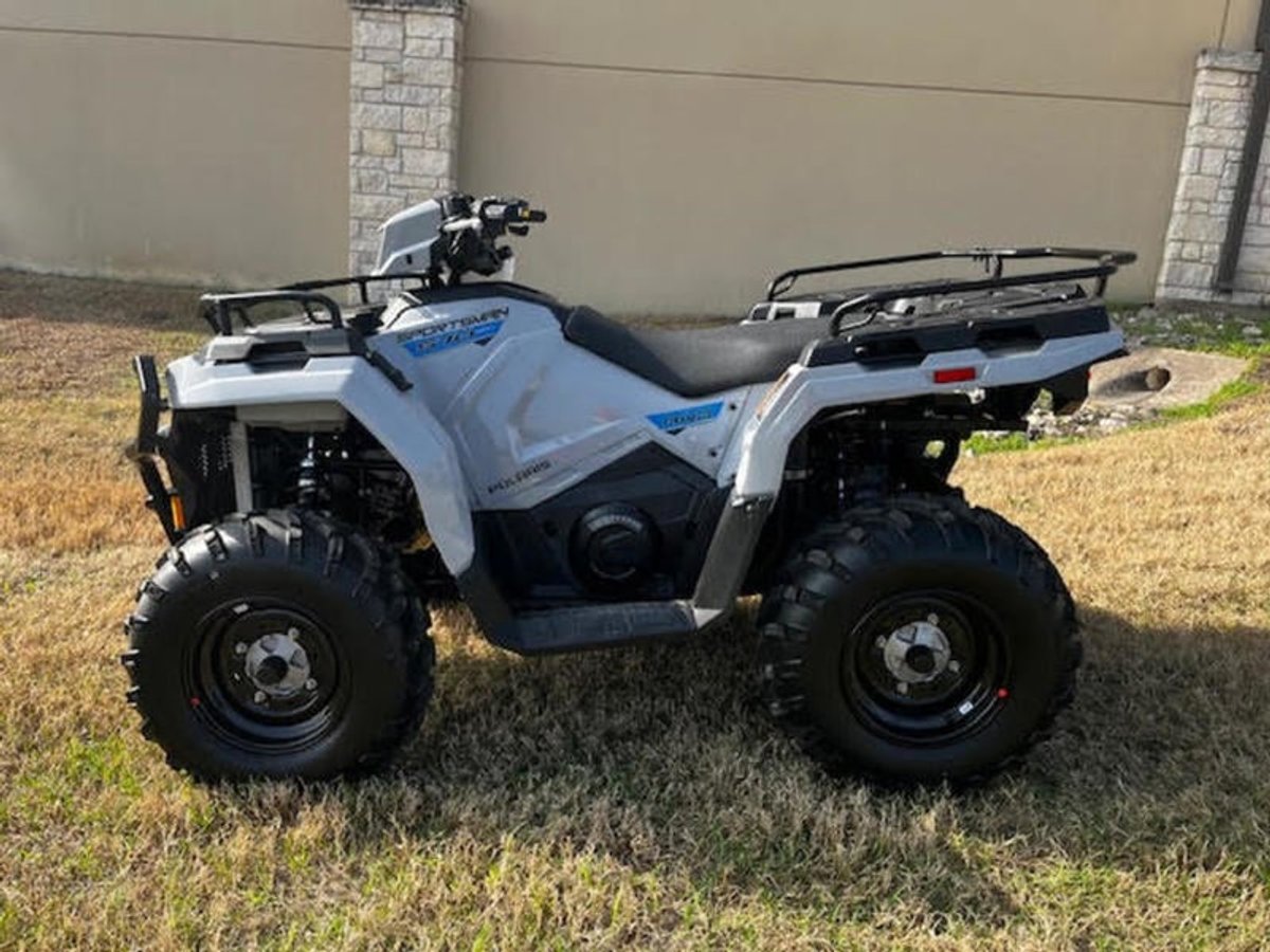 2026 Polaris Sportsman 570 EPS