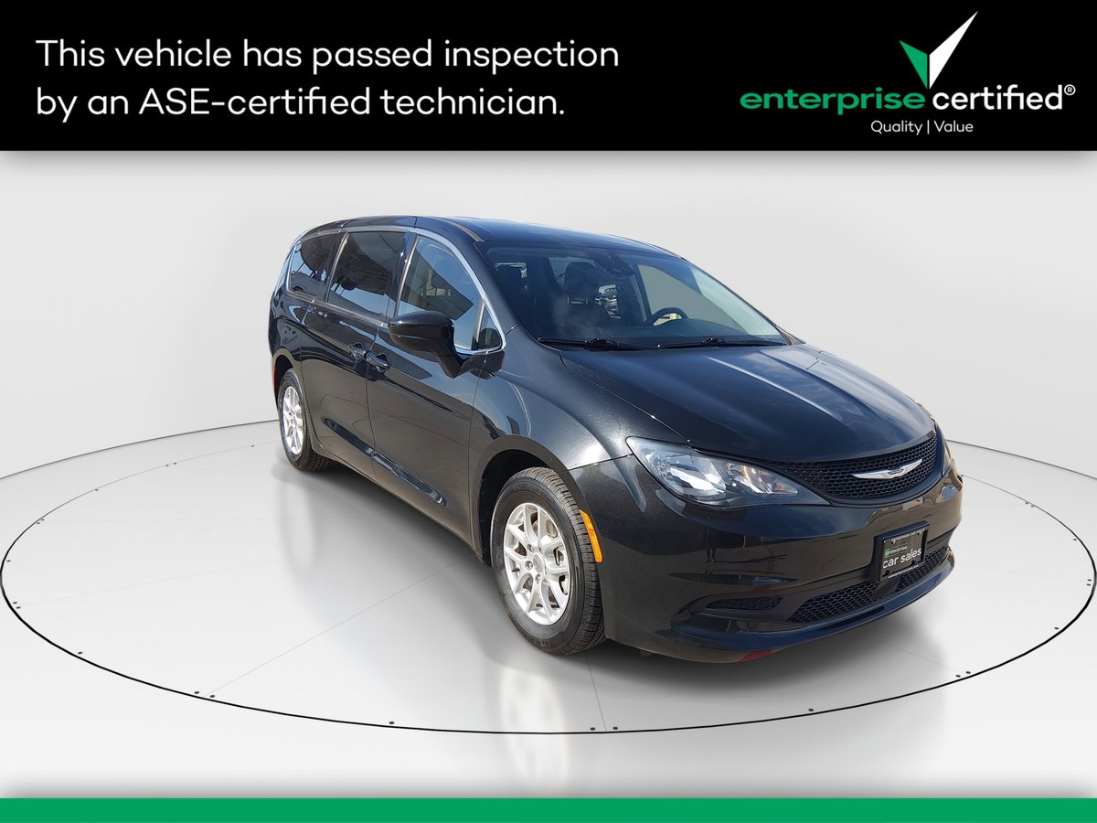 2023 Chrysler Voyager