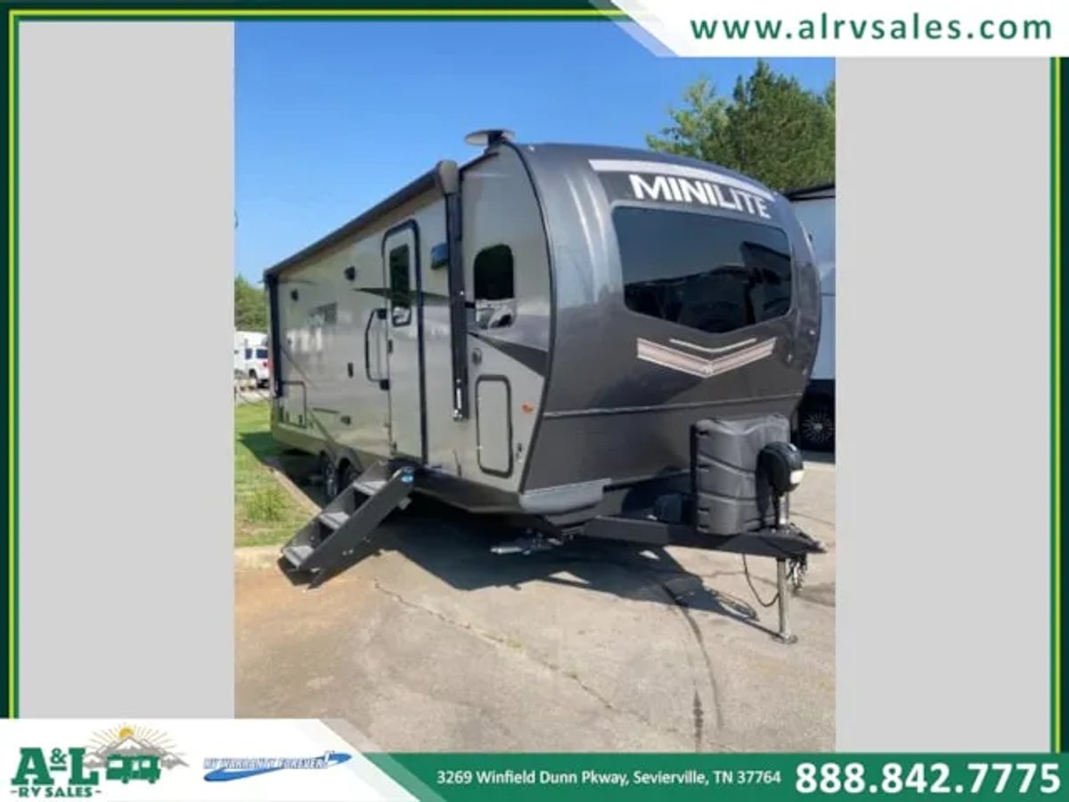2023 Forest River Rockwood Mini Lite