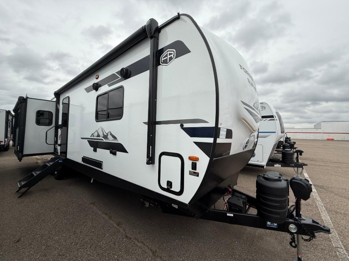 2026 Forest River RV Grand Surveyor