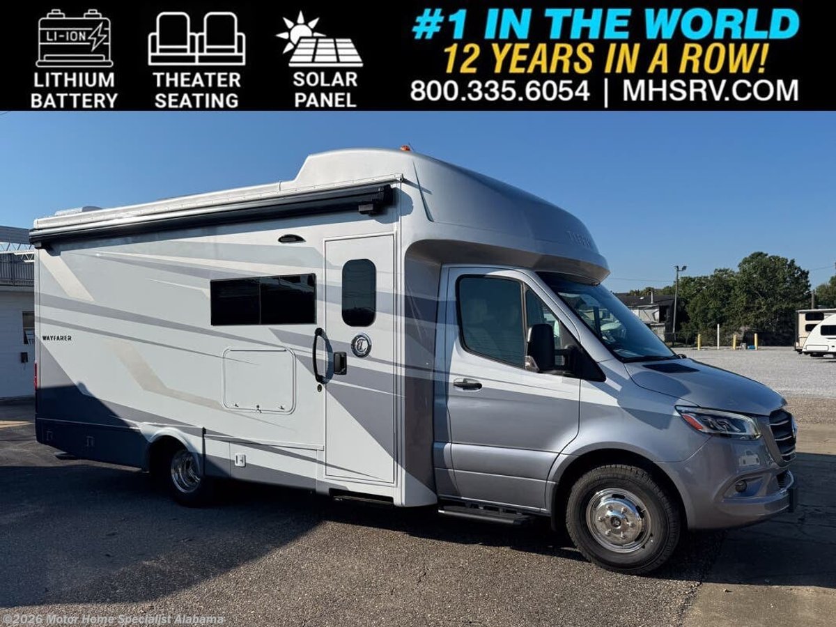 2026 Tiffin Wayfarer