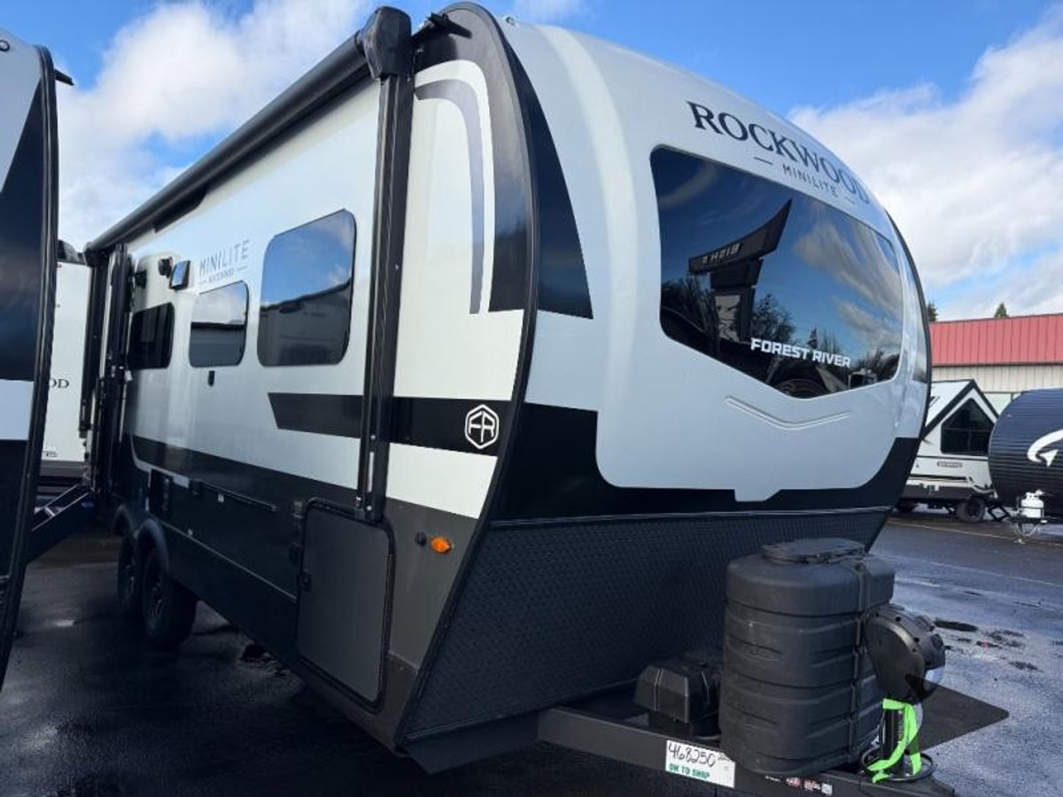 2026 Forest River RV Rockwood Mini Lite