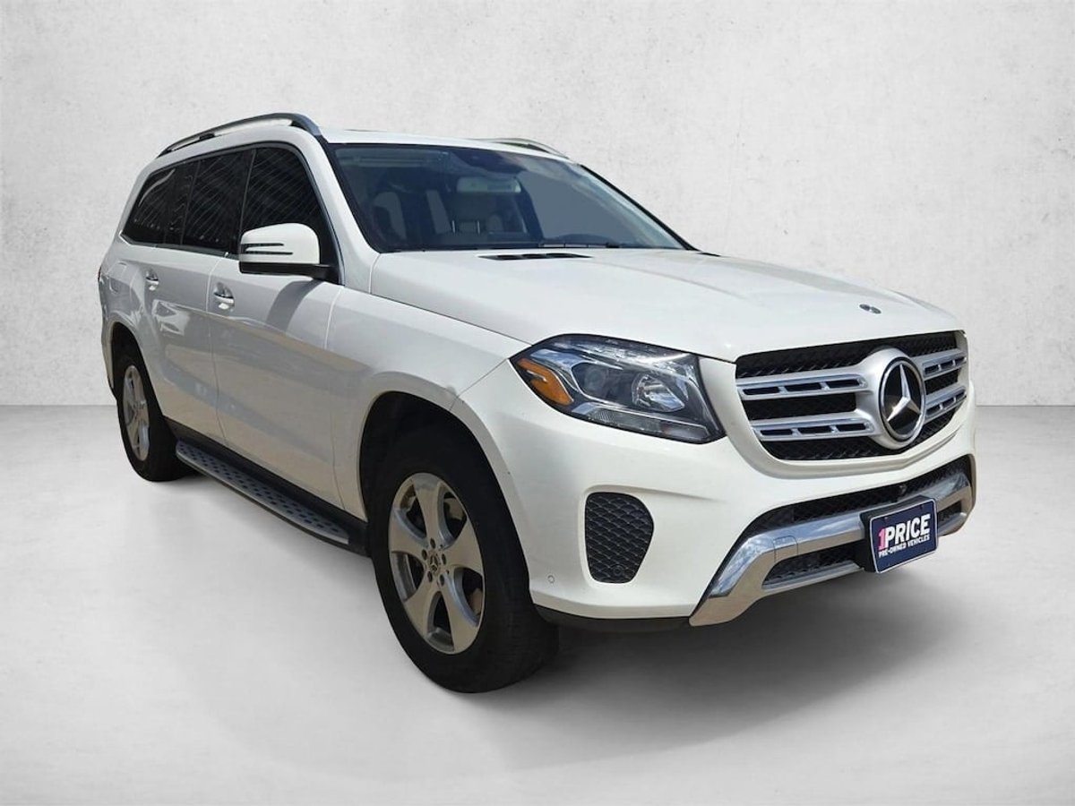 2019 Mercedes-Benz GLS