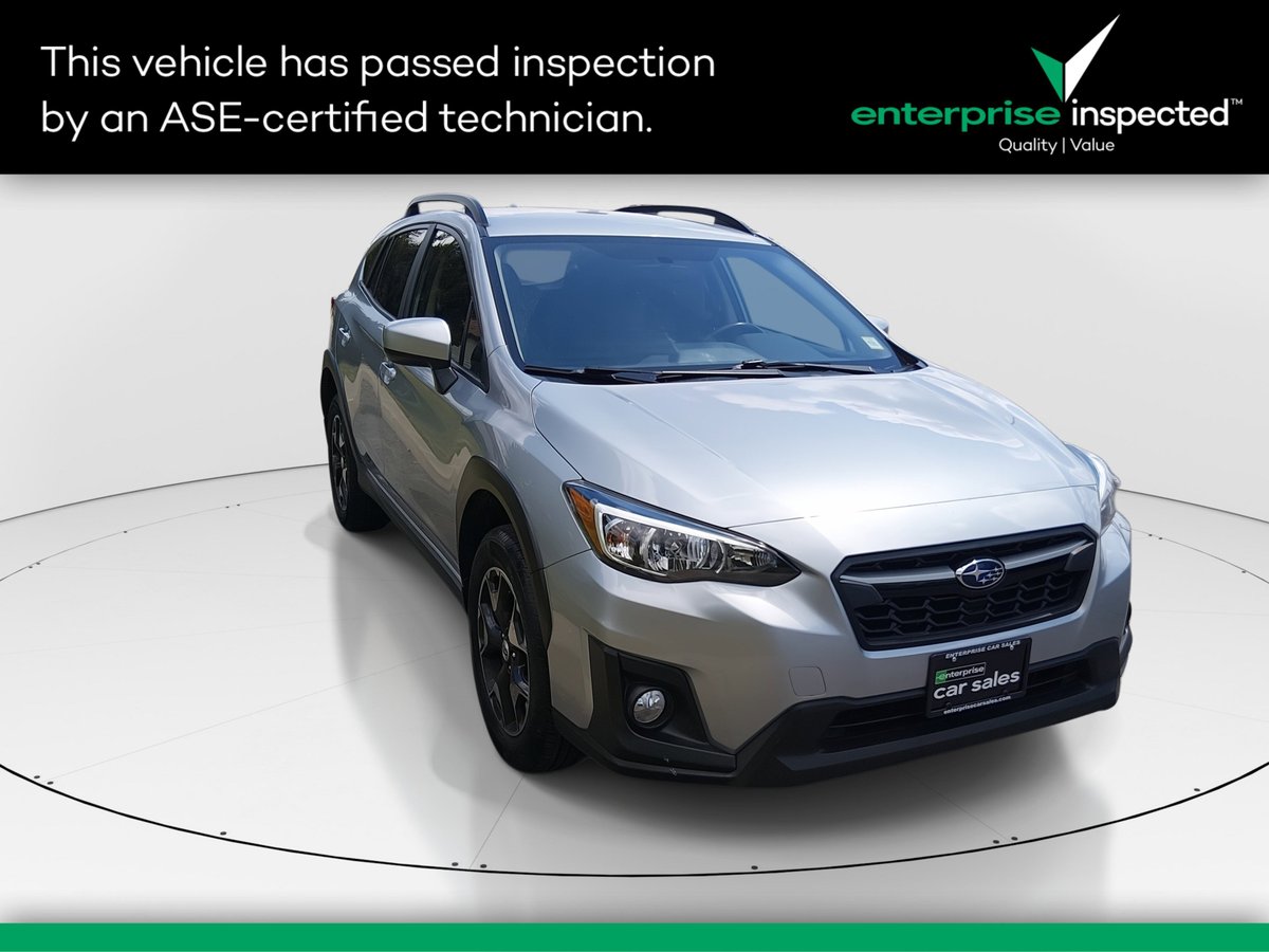 2018 Subaru Crosstrek