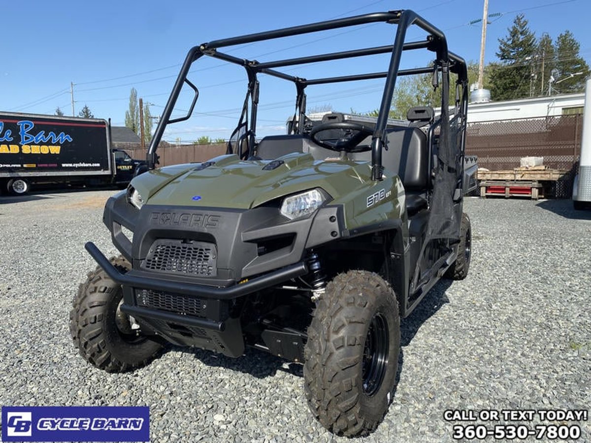2025 Polaris Ranger Crew 570 Full-Size