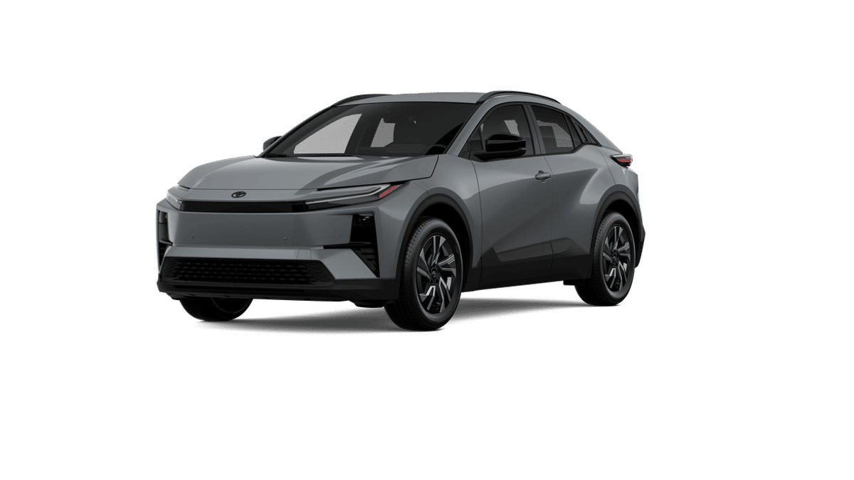 2026 Toyota C-HR