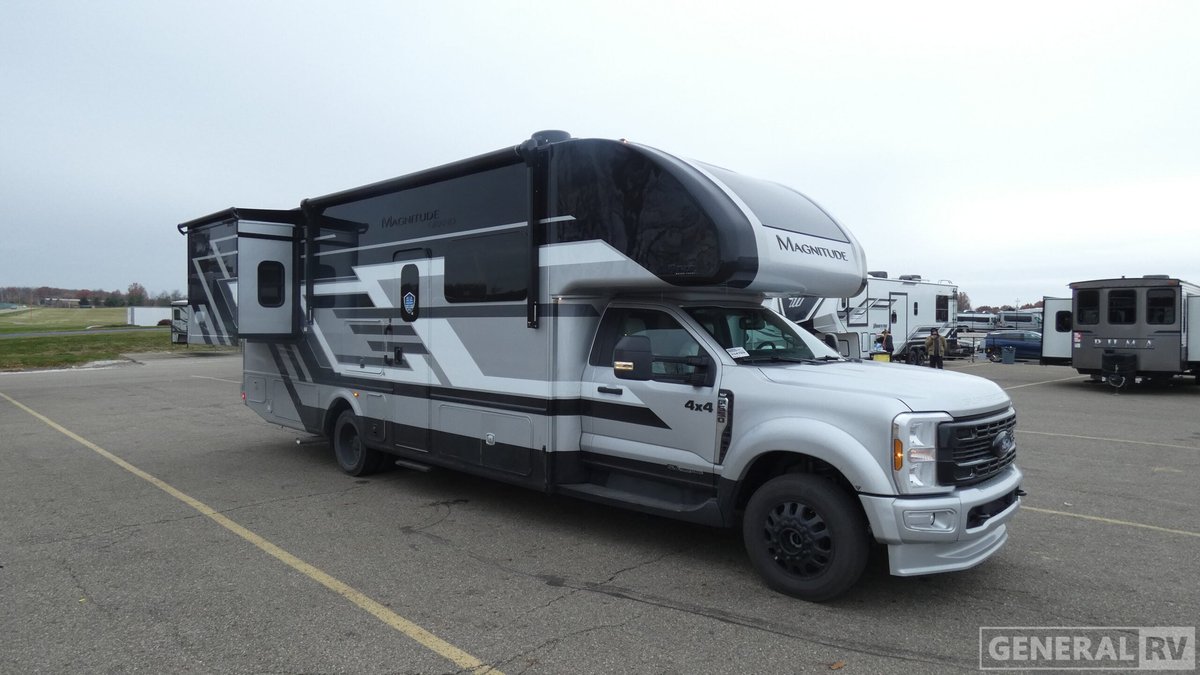 2026 Thor Motor Coach Magnitude Grand