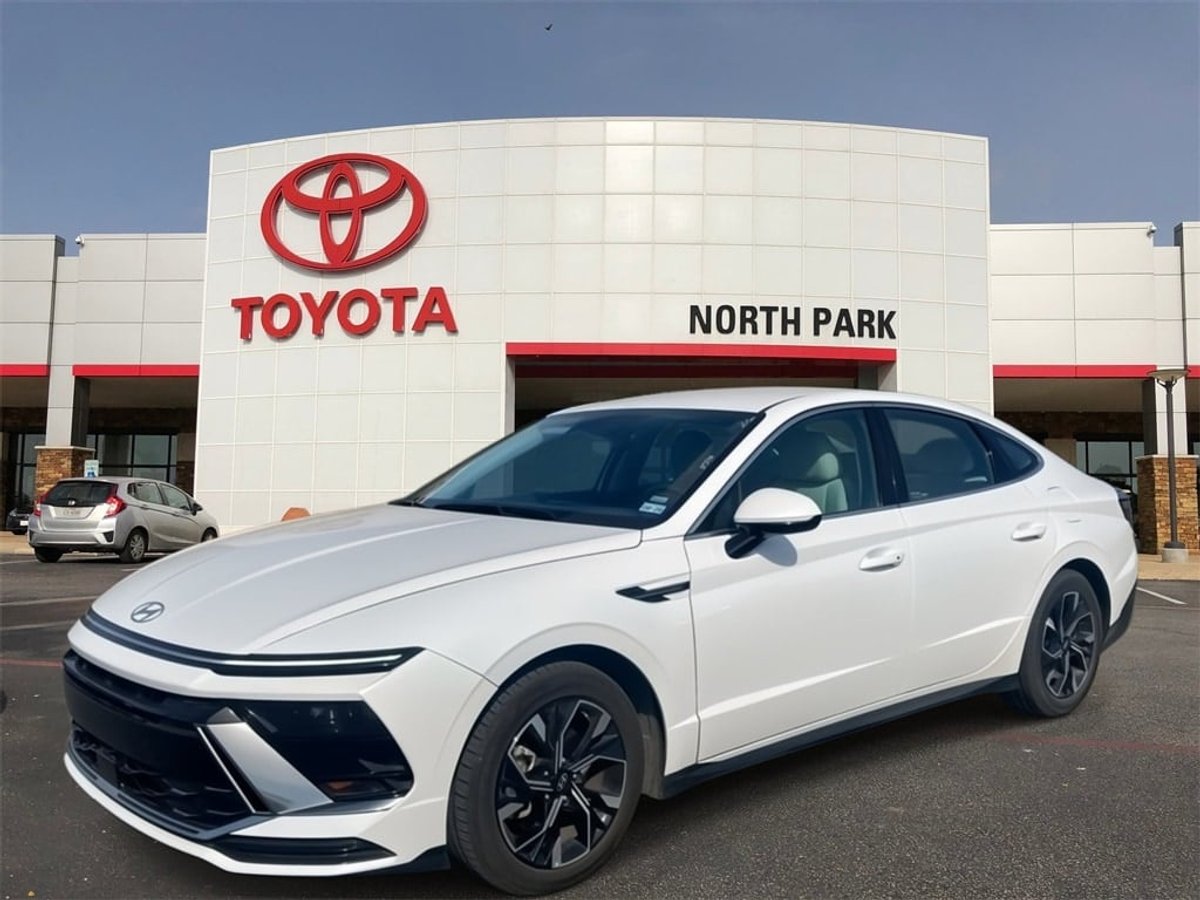 2025 Hyundai Sonata