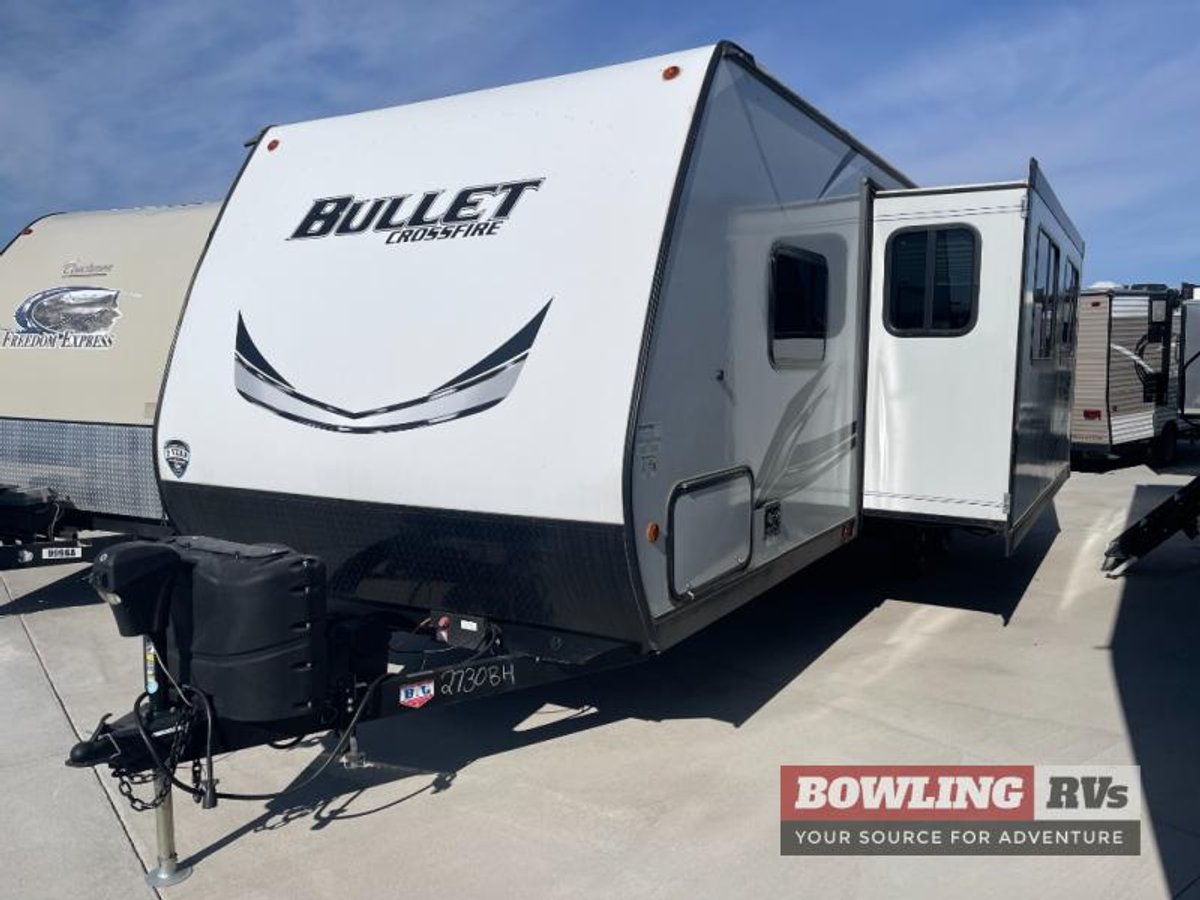 2021 Bullet Crossfire 2730BH