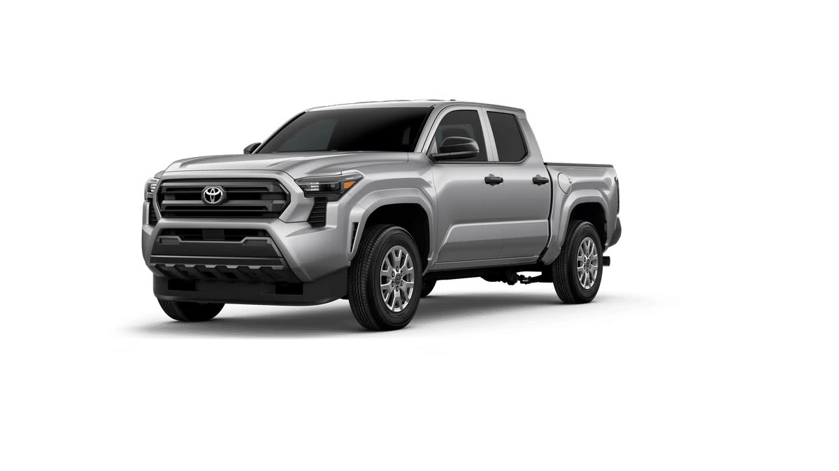 2026 Toyota Tacoma