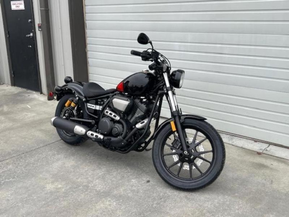 2025 Yamaha Bolt R-Spec