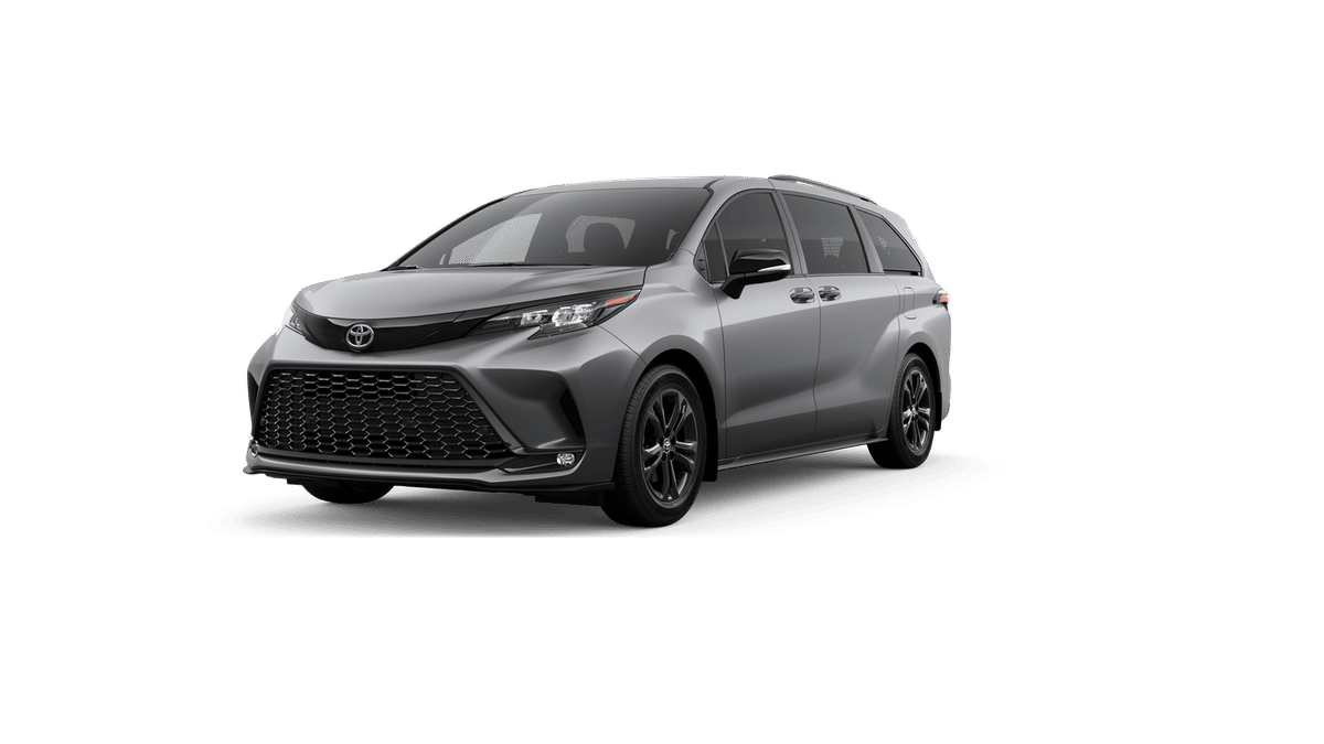 2026 Toyota Sienna