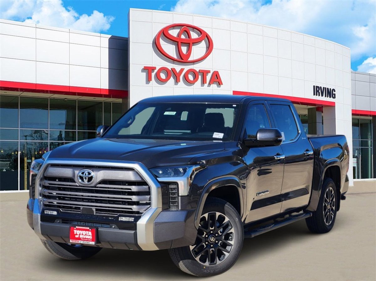 2026 Toyota Tundra