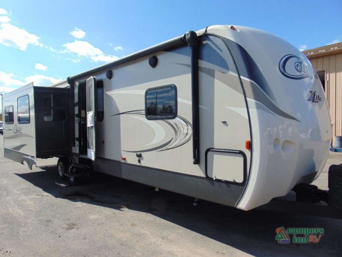 2017 Keystone RV Cougar