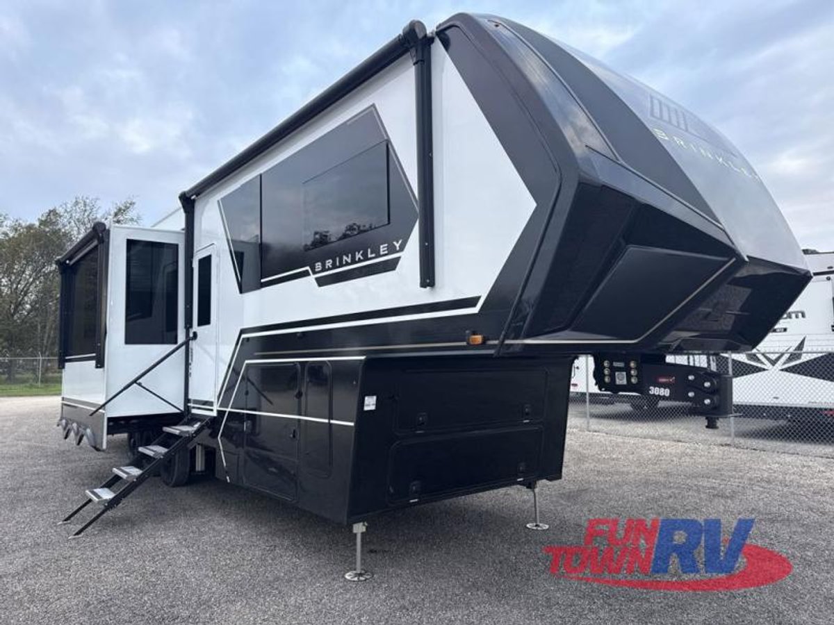 2026 Brinkley Model G