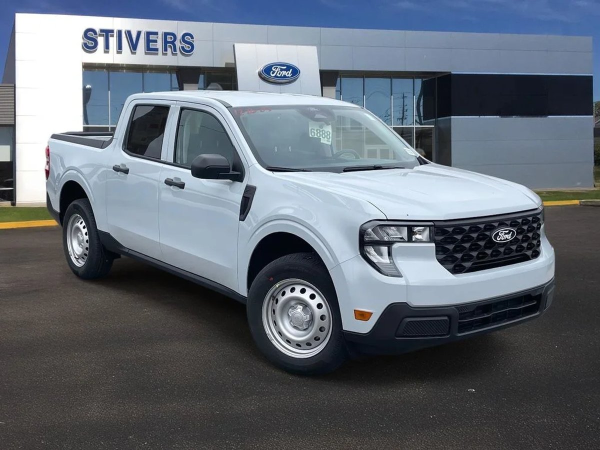 2026 Ford Maverick