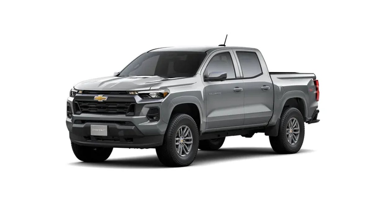 2026 Chevrolet Colorado