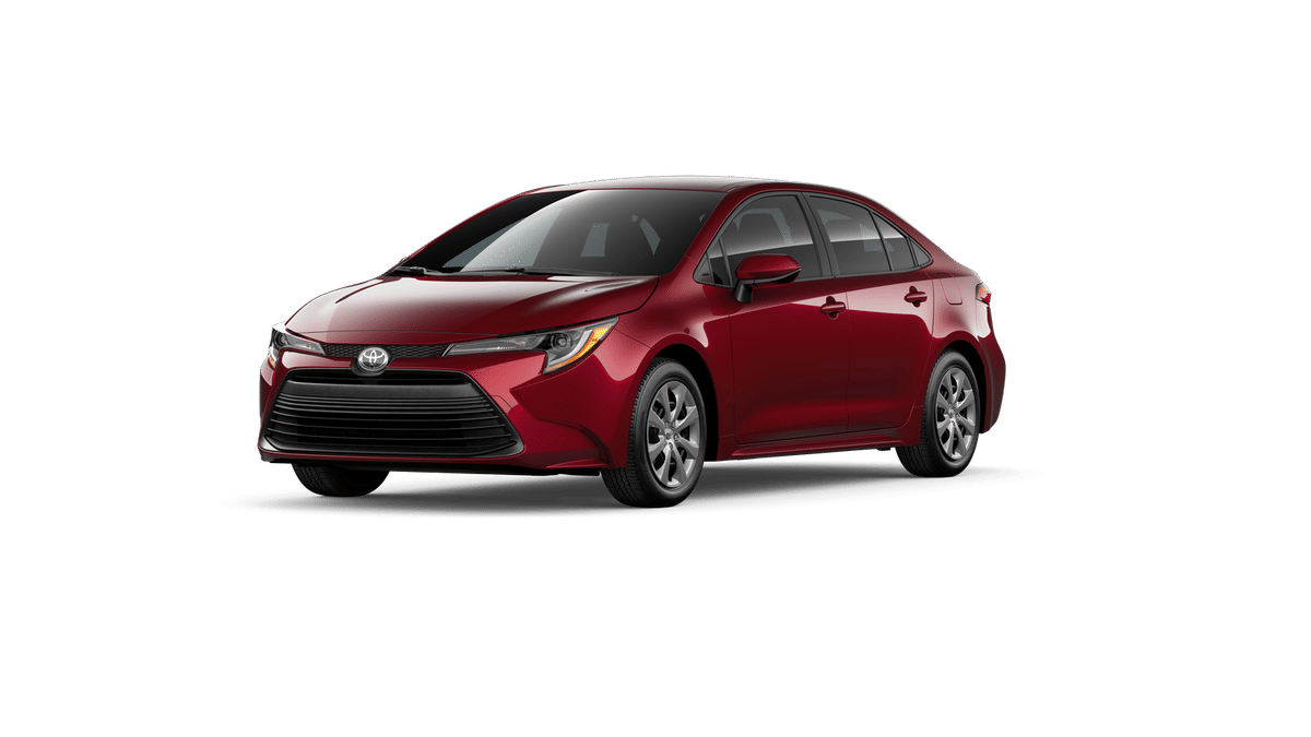2026 Toyota Corolla