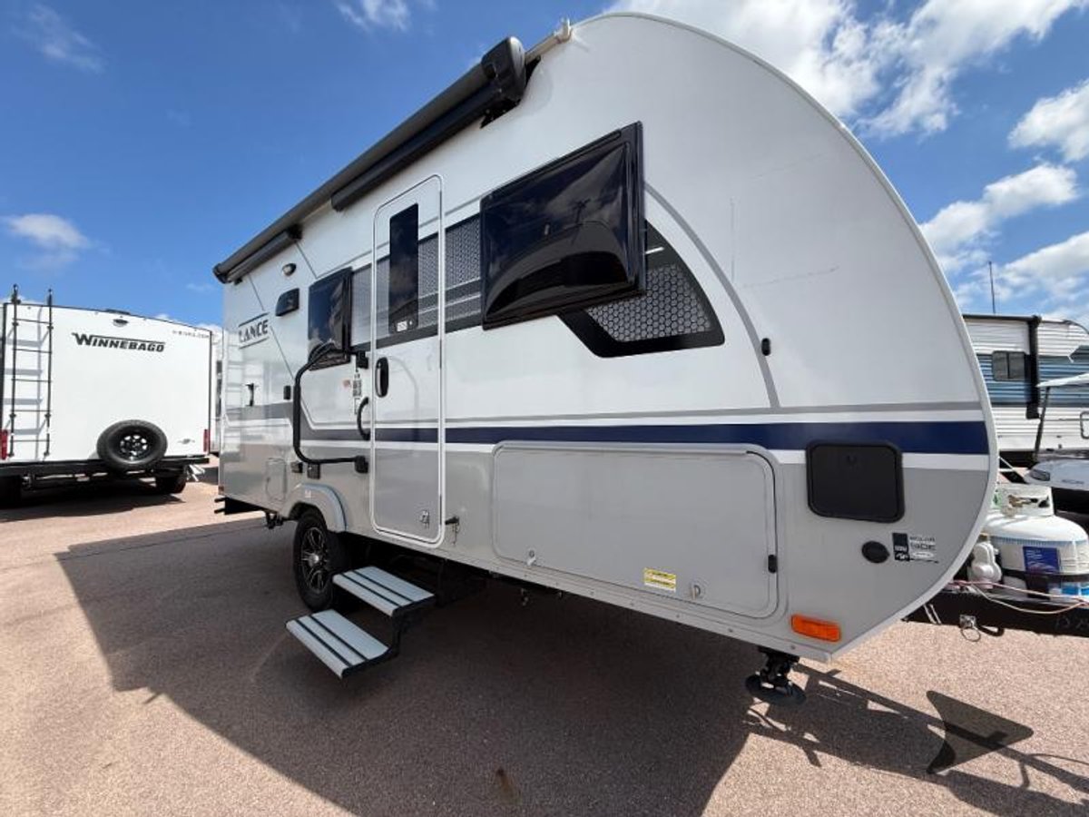 2024 Lance Lance Travel Trailers