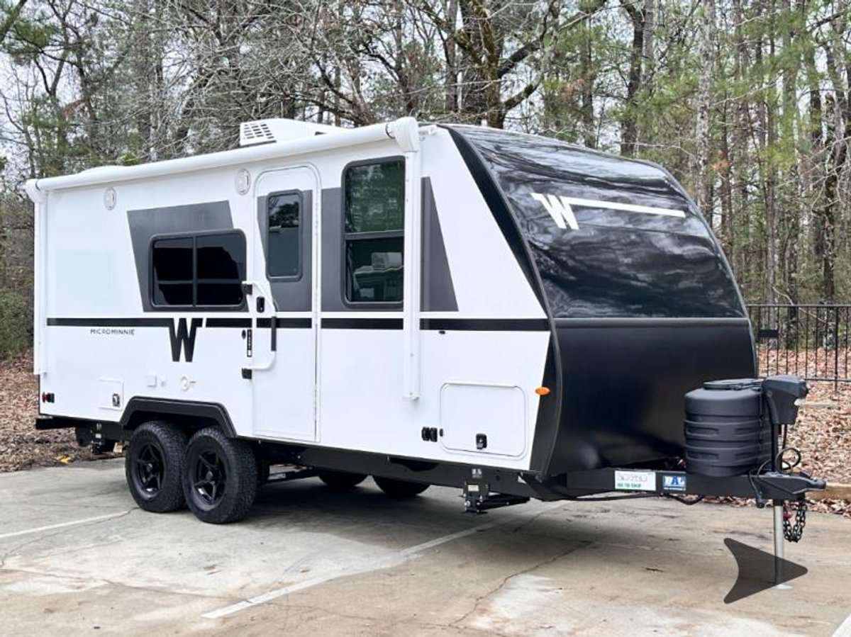 2026 Winnebago Micro Minnie