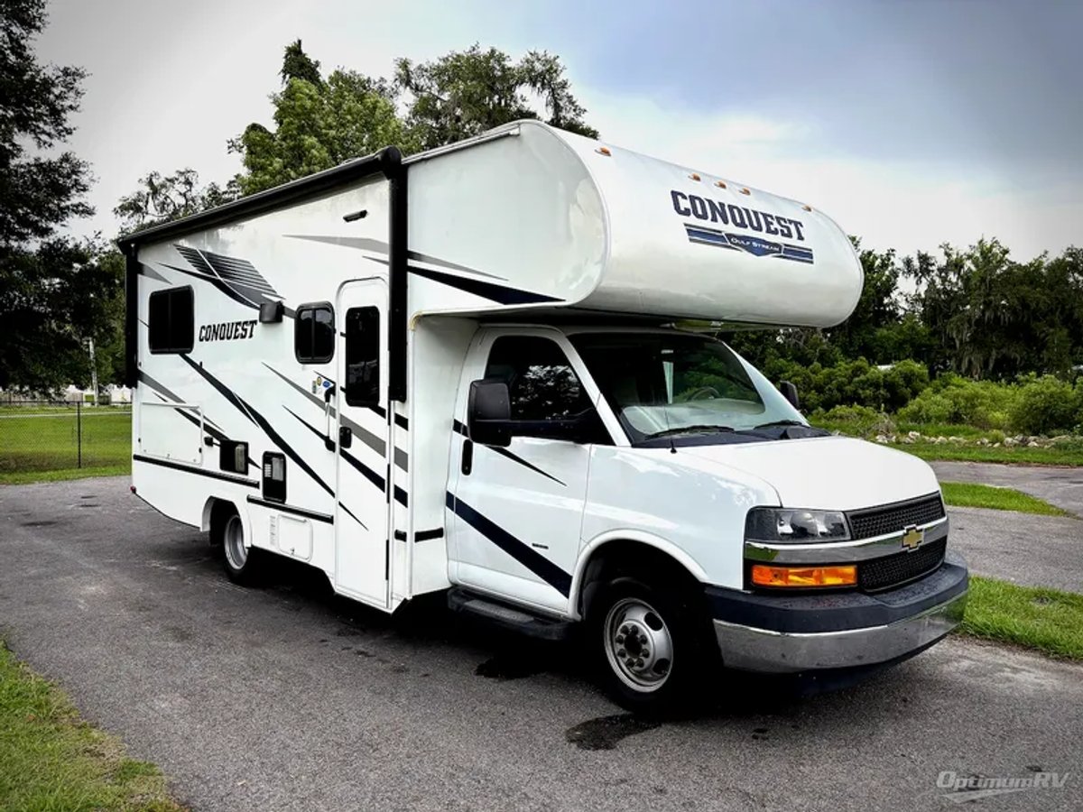 2021 Gulf Stream Conquest Class C