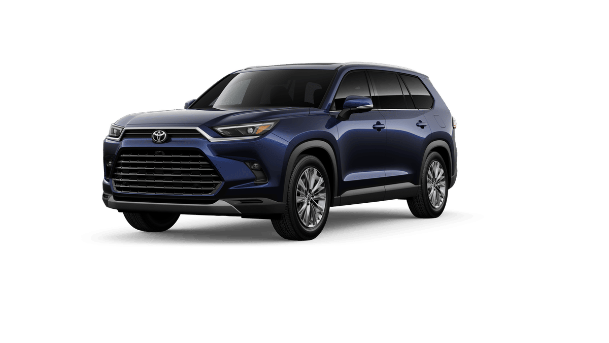 2026 Toyota Grand Highlander