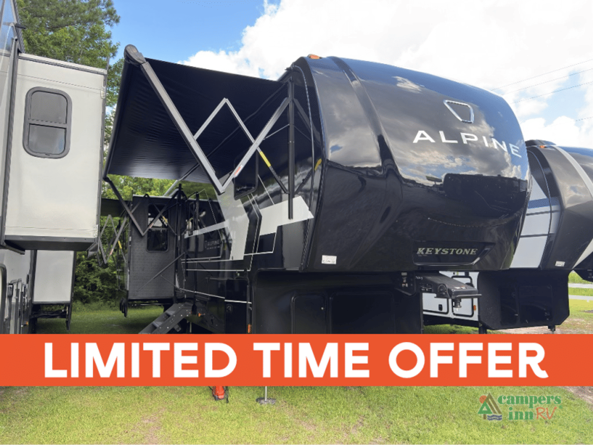 2025 Keystone RV Avalanche