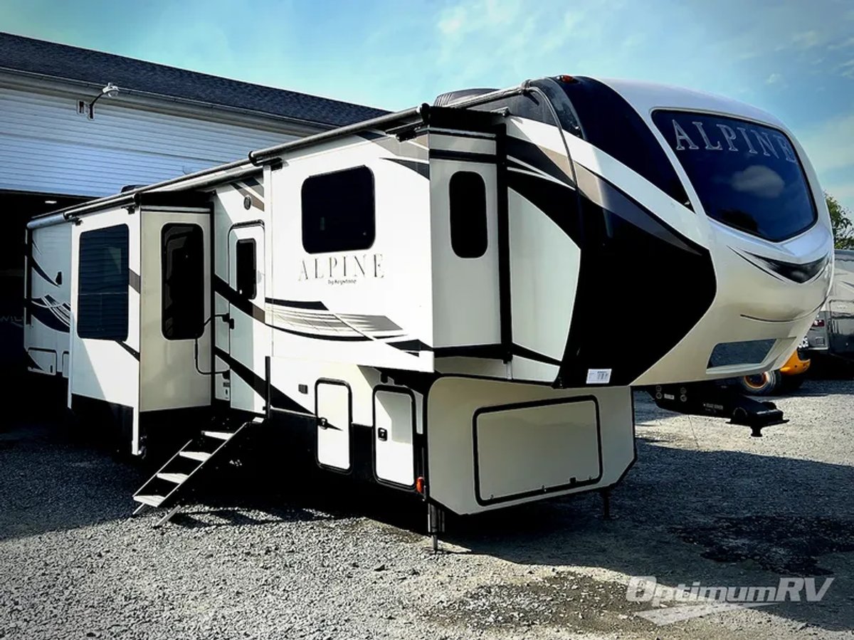 2018 Keystone Alpine