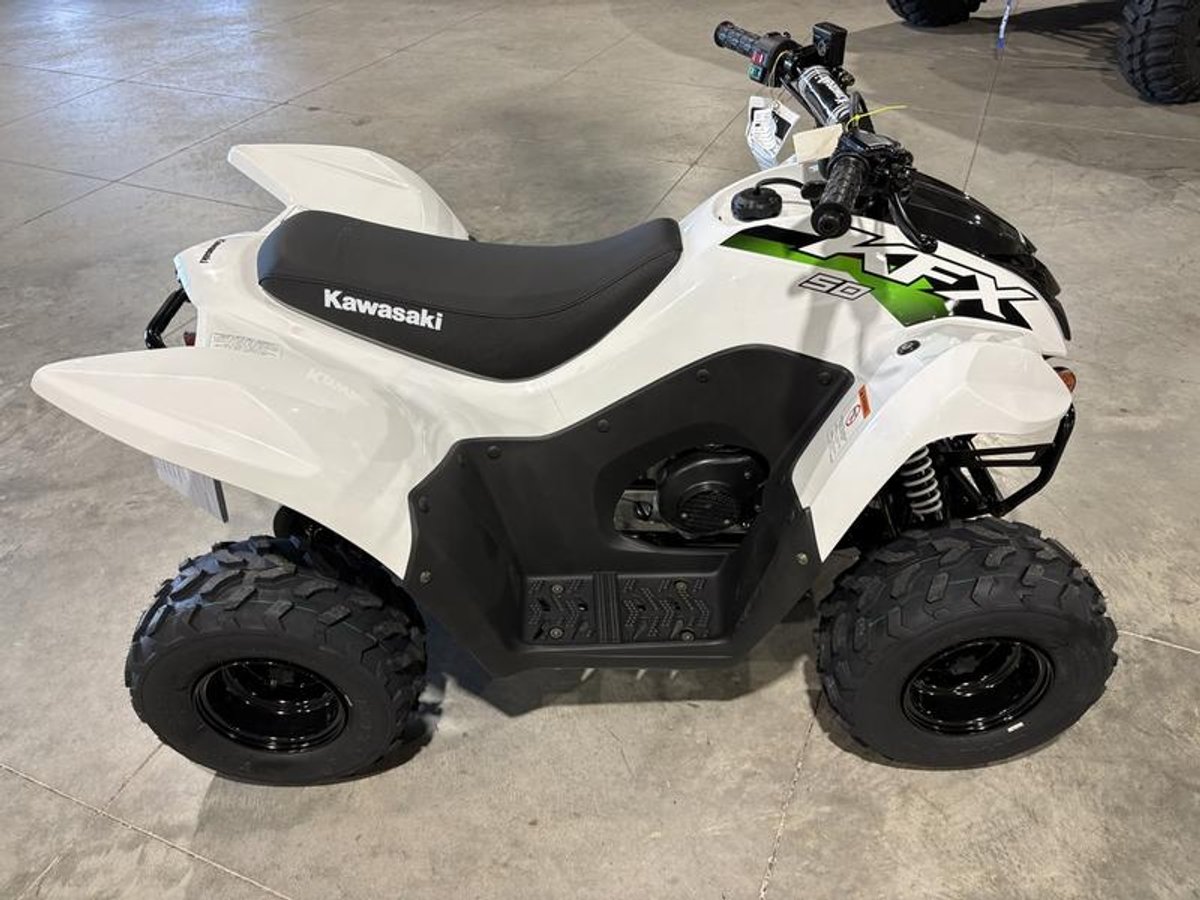 2026 Kawasaki KFX50