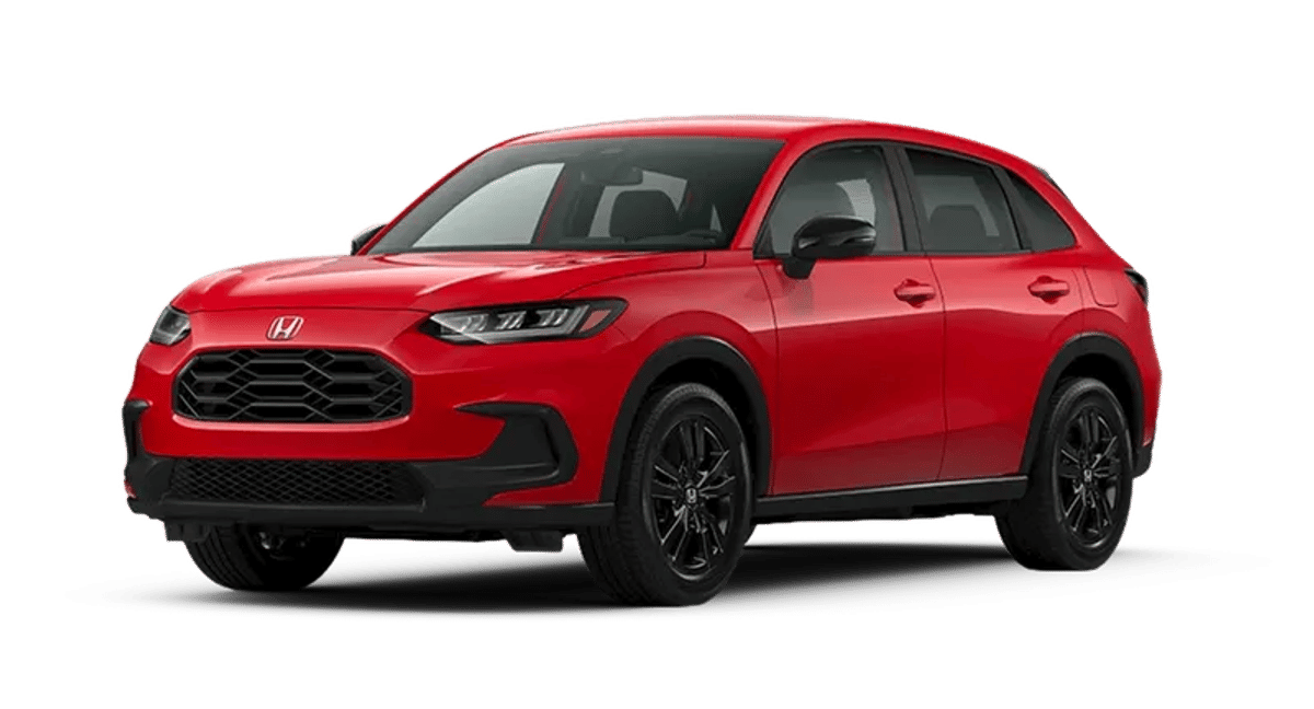 2027 Honda HR-V