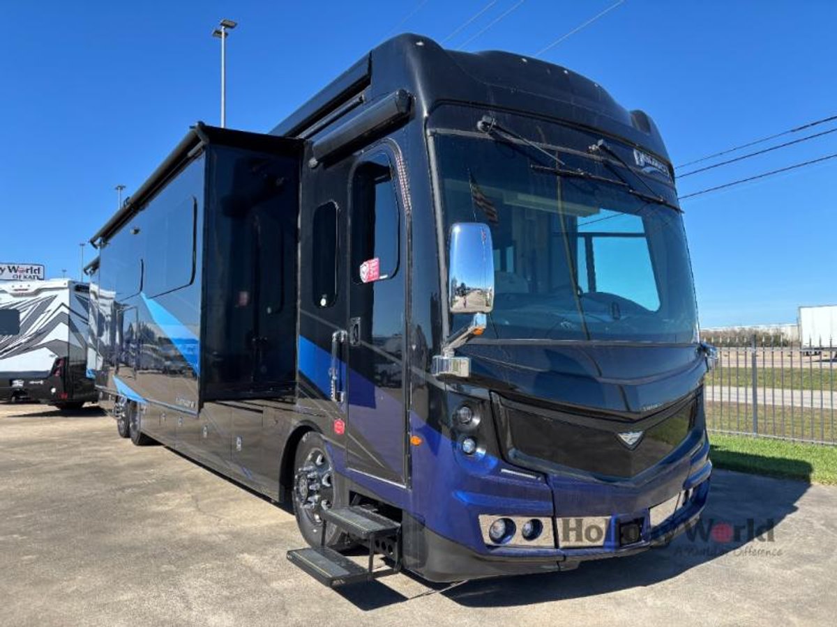 2026 Fleetwood Discovery LXE