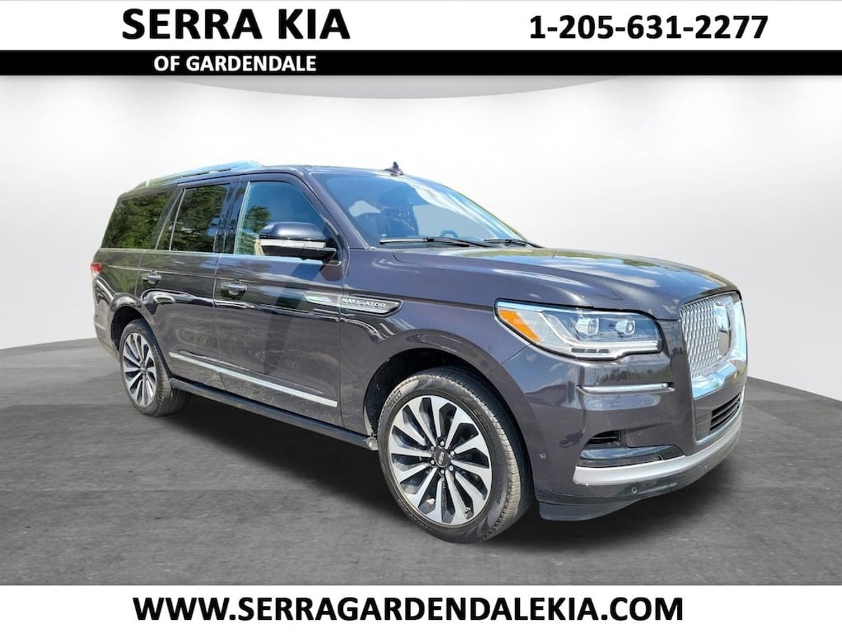 2023 Lincoln Navigator