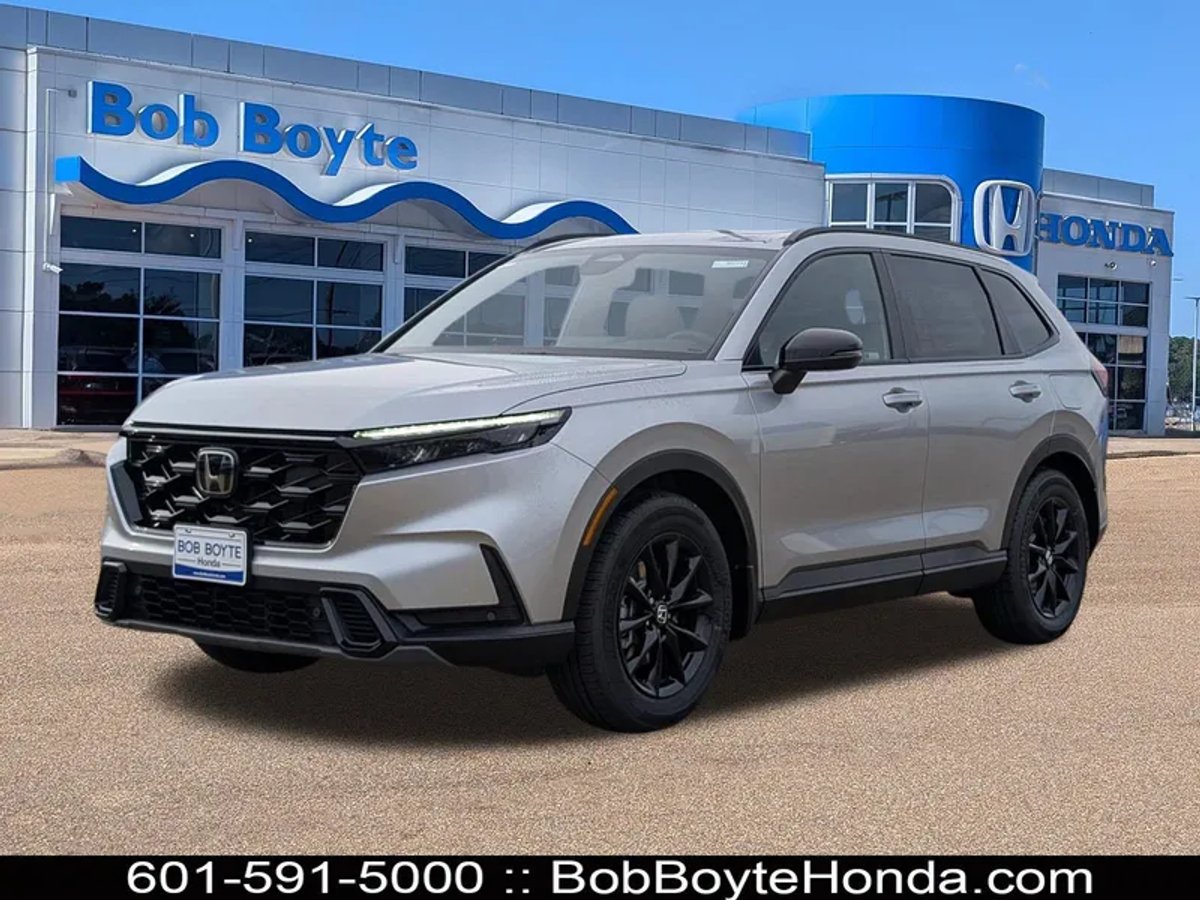 2026 Honda CR-V Hybrid