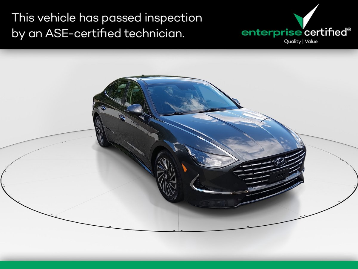 2023 Hyundai Sonata Hybrid