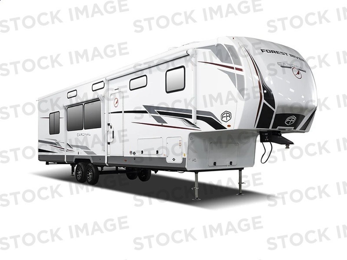 2017 Forest River RV Cardinal