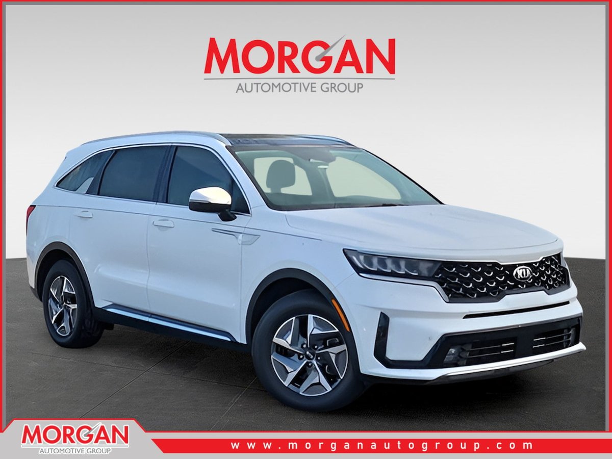 2021 Kia Sorento Hybrid