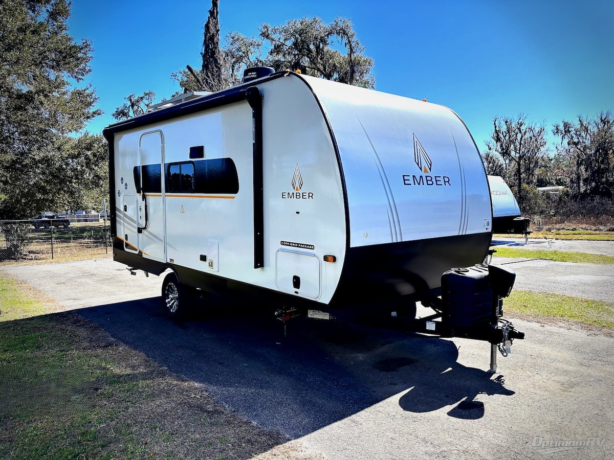 2025 Ember RV E-Series