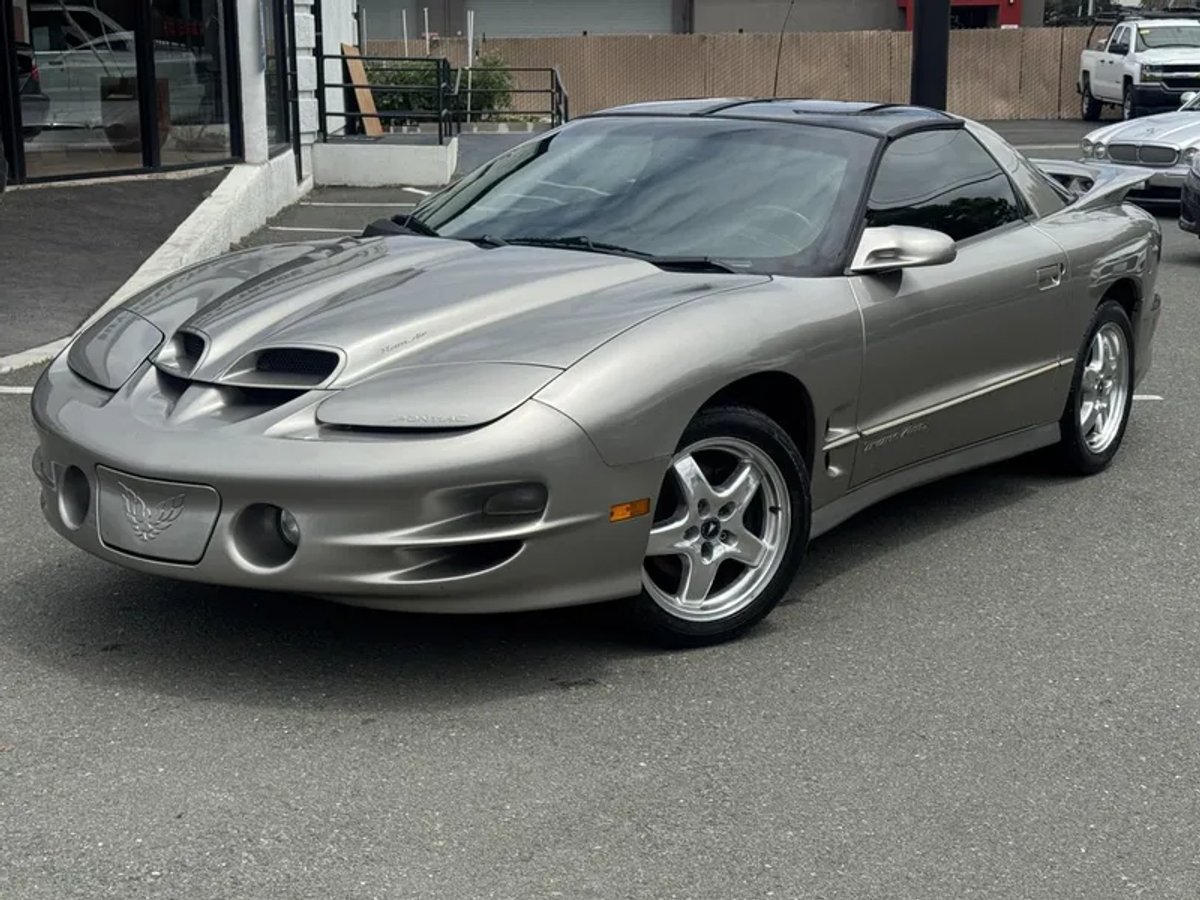 2002 Pontiac Firebird