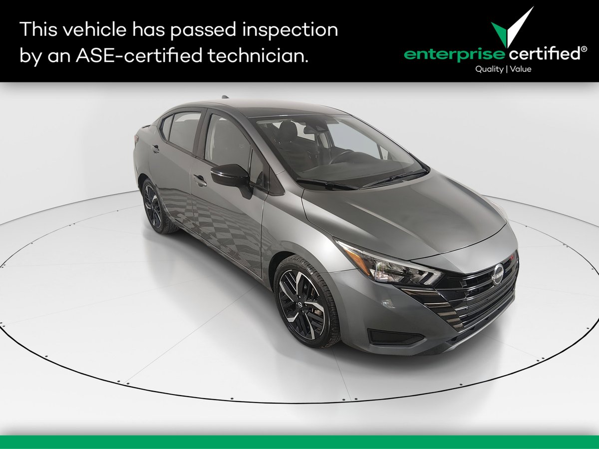2024 Nissan Versa